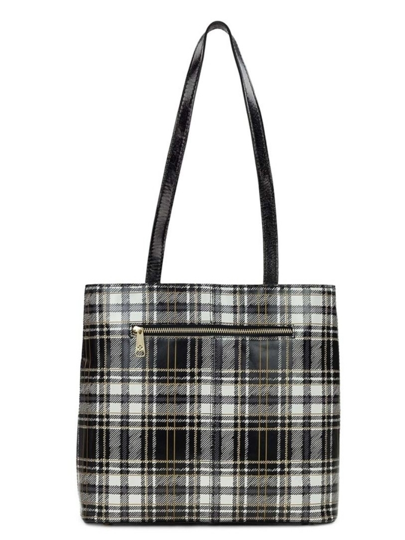 Patricia Nash Ashbur Black And White Tote Bag